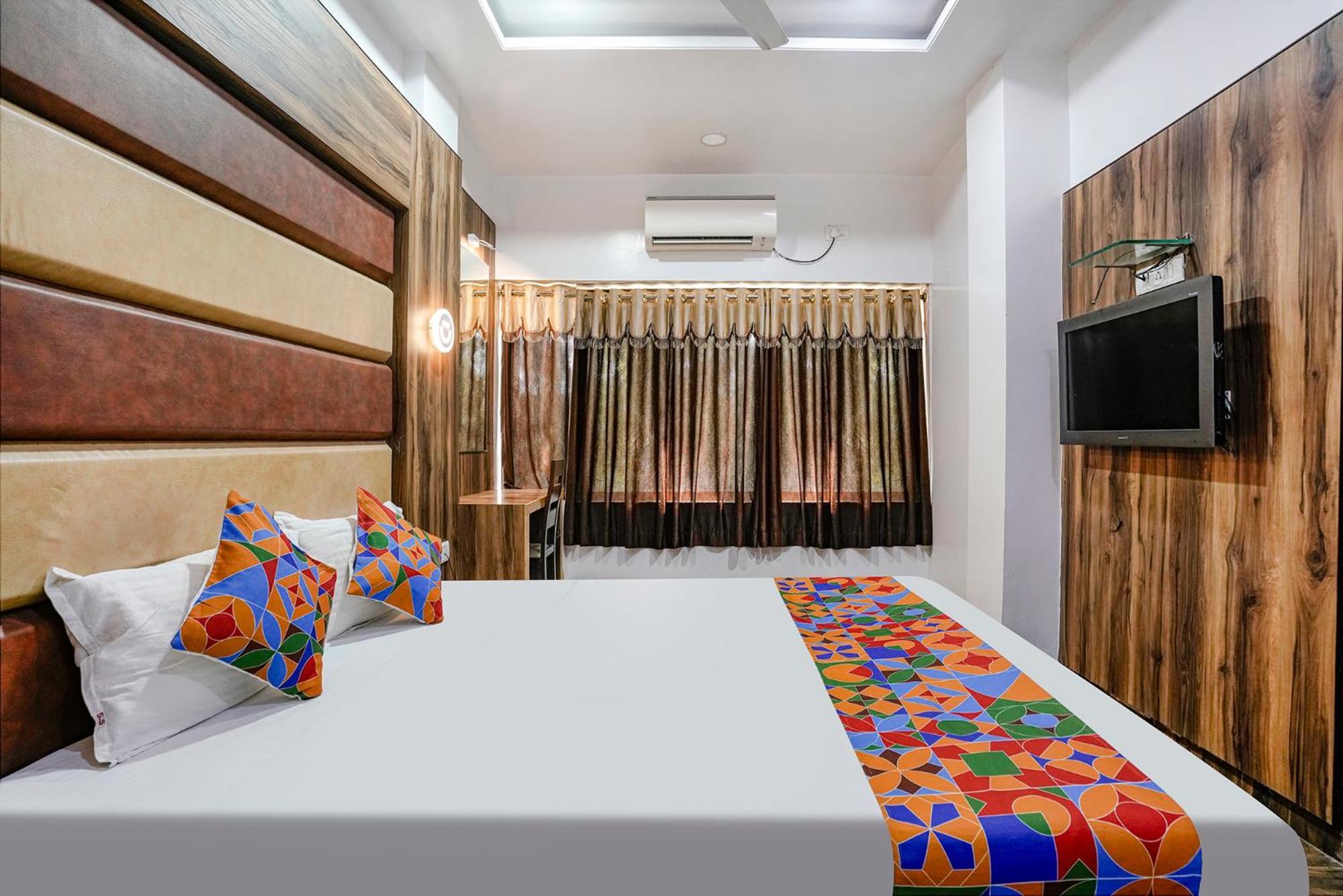 Fabhotel Sai Plaza Executive - Chatrapati Sambhaji 奥兰加巴德 外观 照片