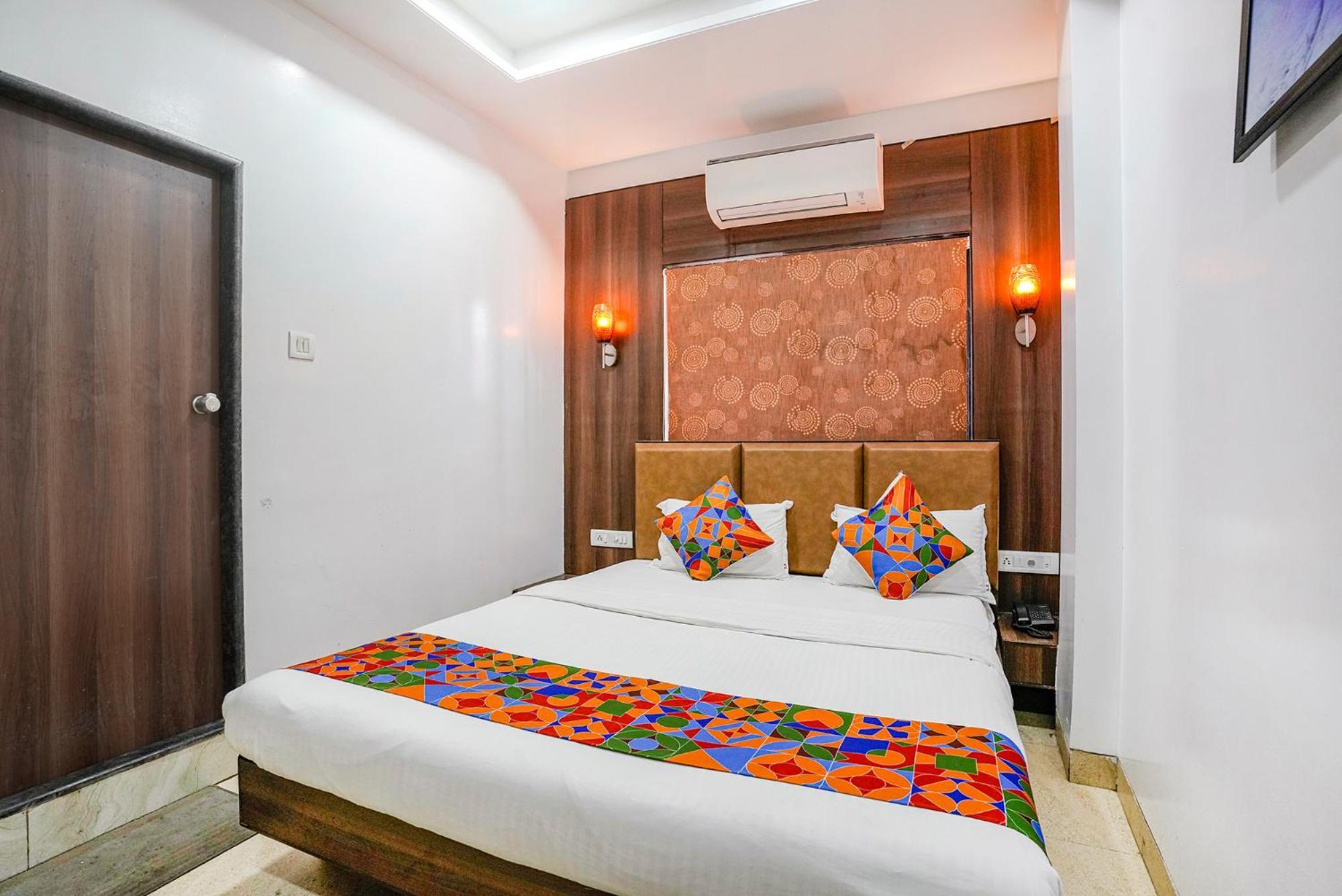 Fabhotel Sai Plaza Executive - Chatrapati Sambhaji 奥兰加巴德 外观 照片