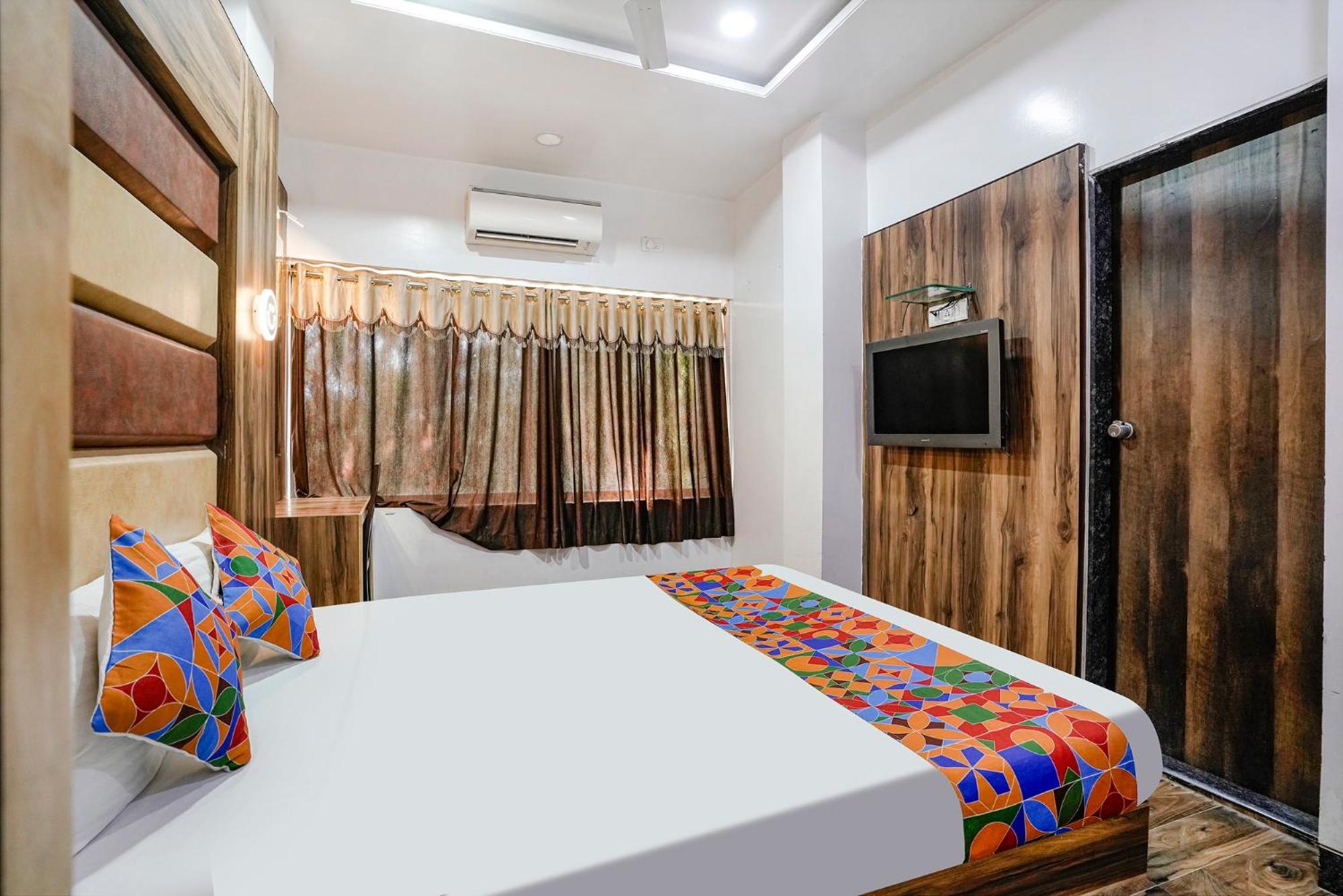 Fabhotel Sai Plaza Executive - Chatrapati Sambhaji 奥兰加巴德 外观 照片