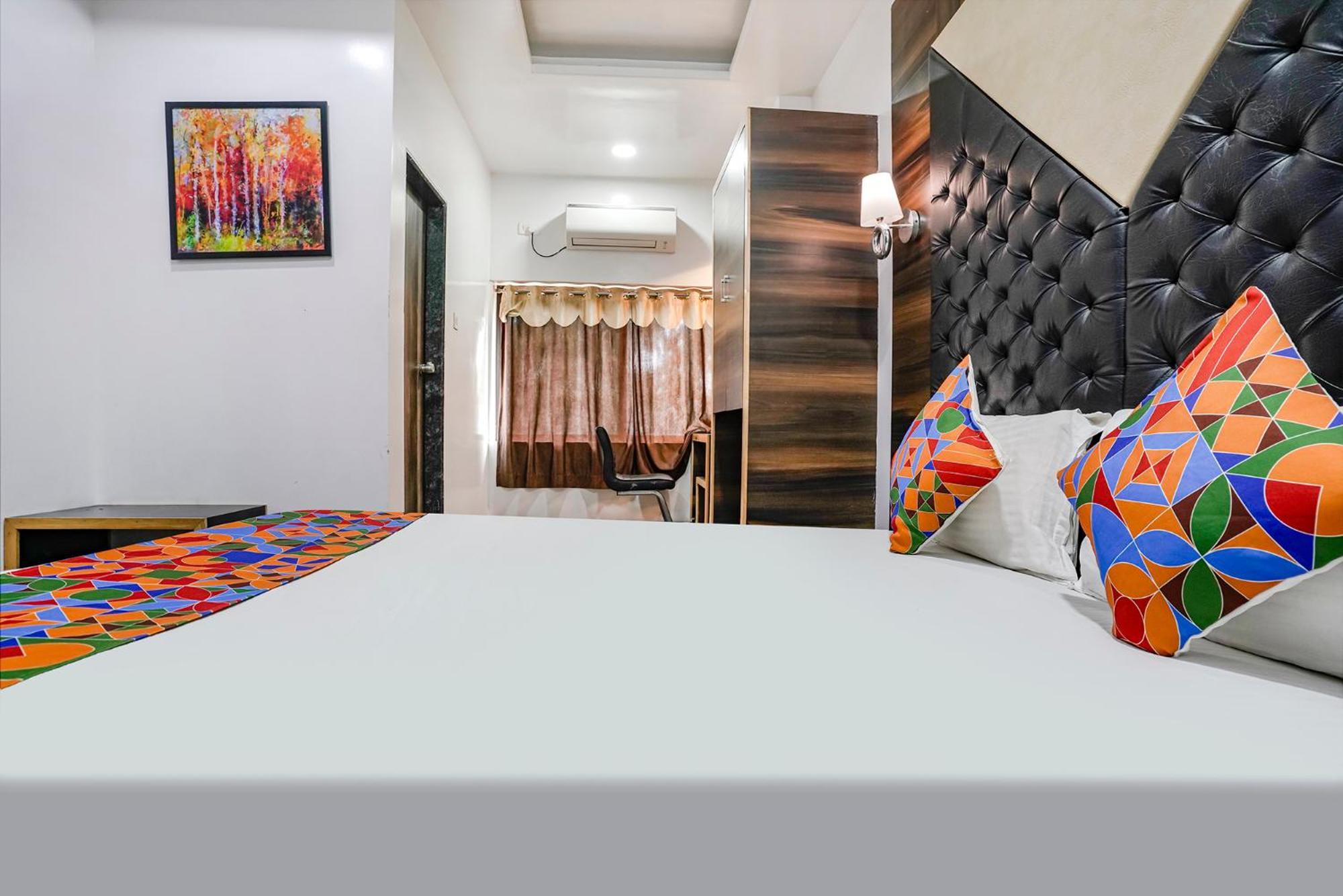 Fabhotel Sai Plaza Executive - Chatrapati Sambhaji 奥兰加巴德 外观 照片