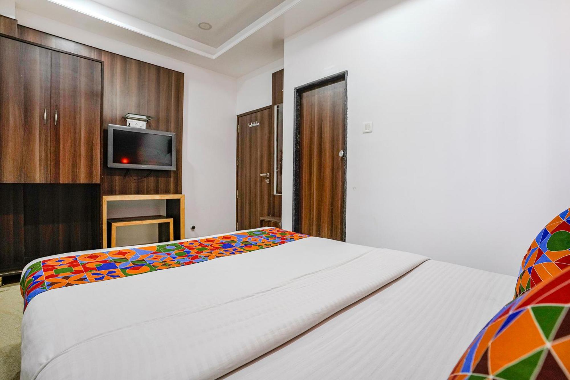 Fabhotel Sai Plaza Executive - Chatrapati Sambhaji 奥兰加巴德 外观 照片