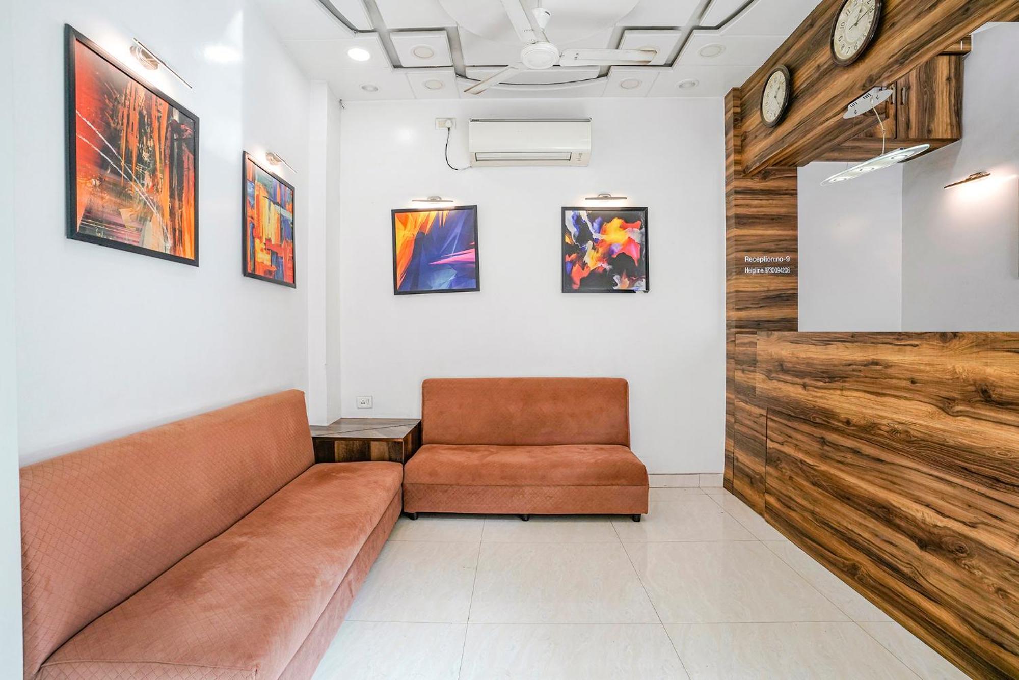 Fabhotel Sai Plaza Executive - Chatrapati Sambhaji 奥兰加巴德 外观 照片