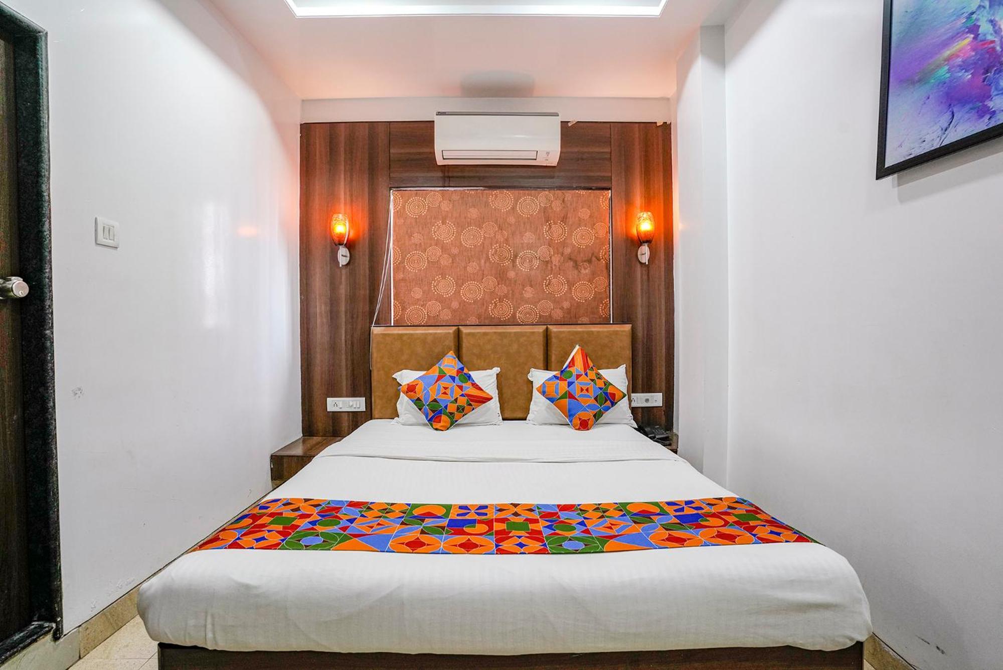 Fabhotel Sai Plaza Executive - Chatrapati Sambhaji 奥兰加巴德 外观 照片