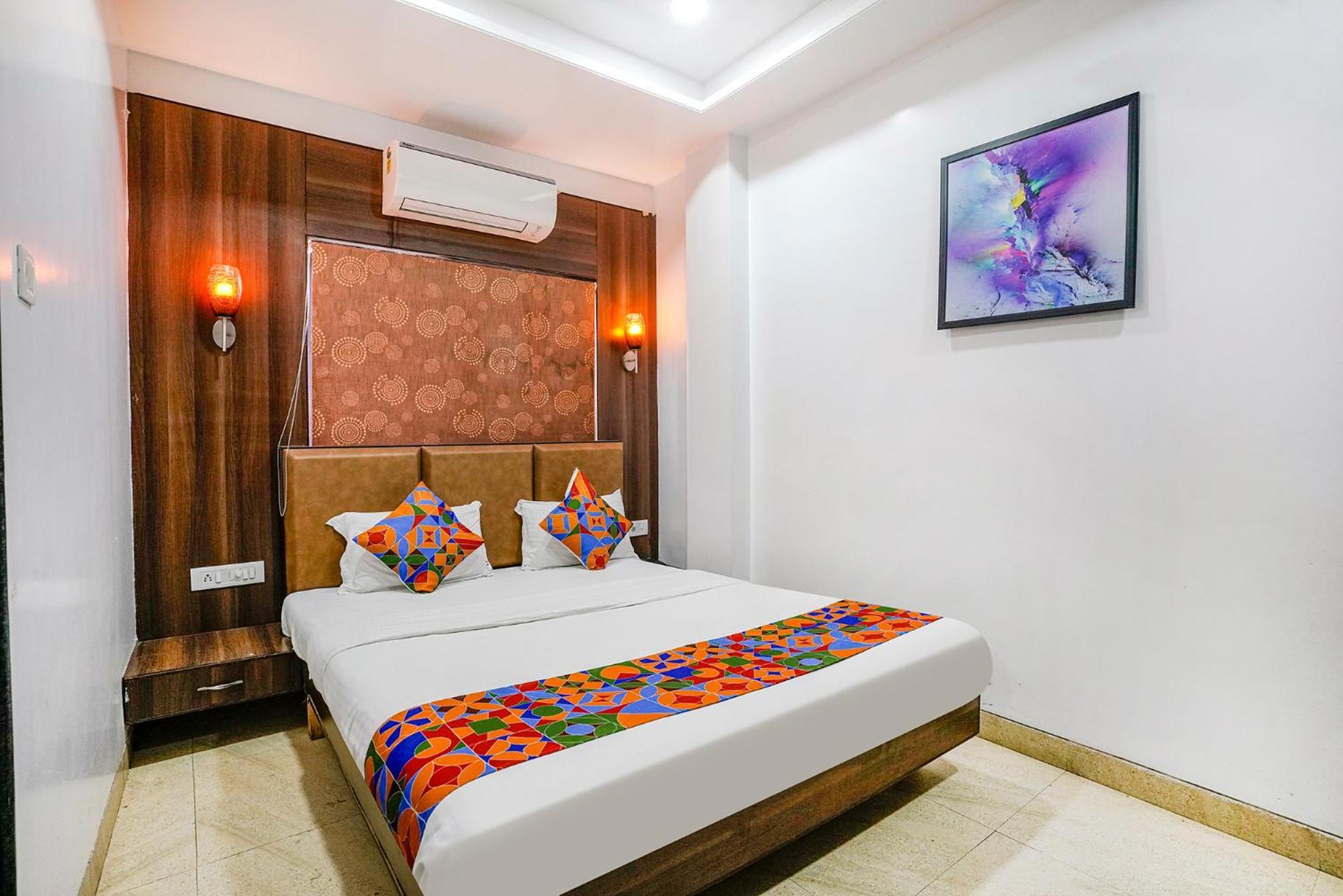Fabhotel Sai Plaza Executive - Chatrapati Sambhaji 奥兰加巴德 外观 照片