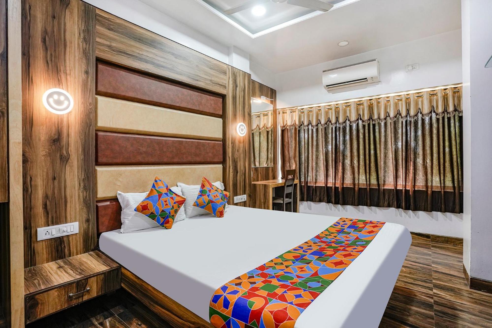 Fabhotel Sai Plaza Executive - Chatrapati Sambhaji 奥兰加巴德 外观 照片