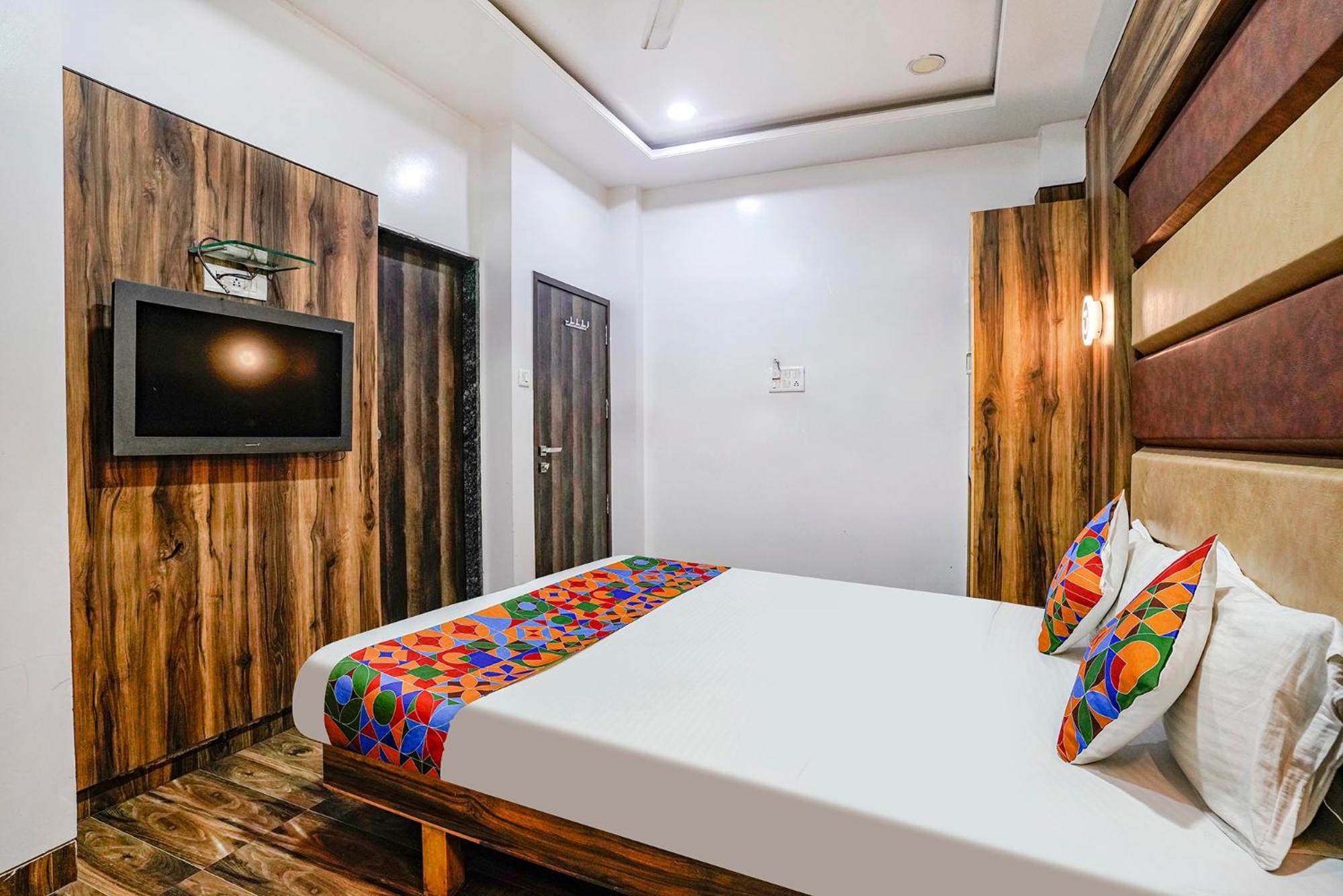 Fabhotel Sai Plaza Executive - Chatrapati Sambhaji 奥兰加巴德 外观 照片