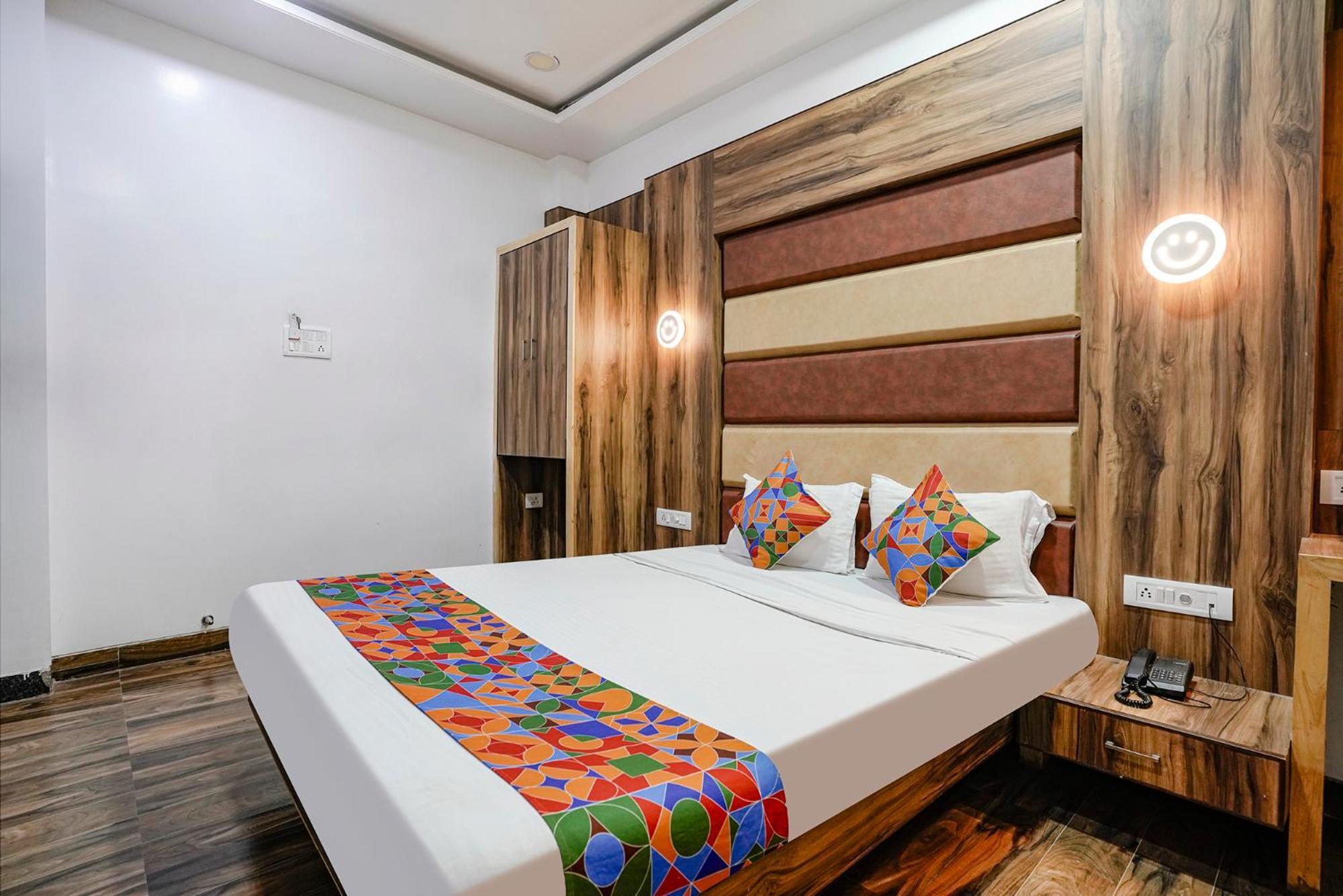 Fabhotel Sai Plaza Executive - Chatrapati Sambhaji 奥兰加巴德 外观 照片