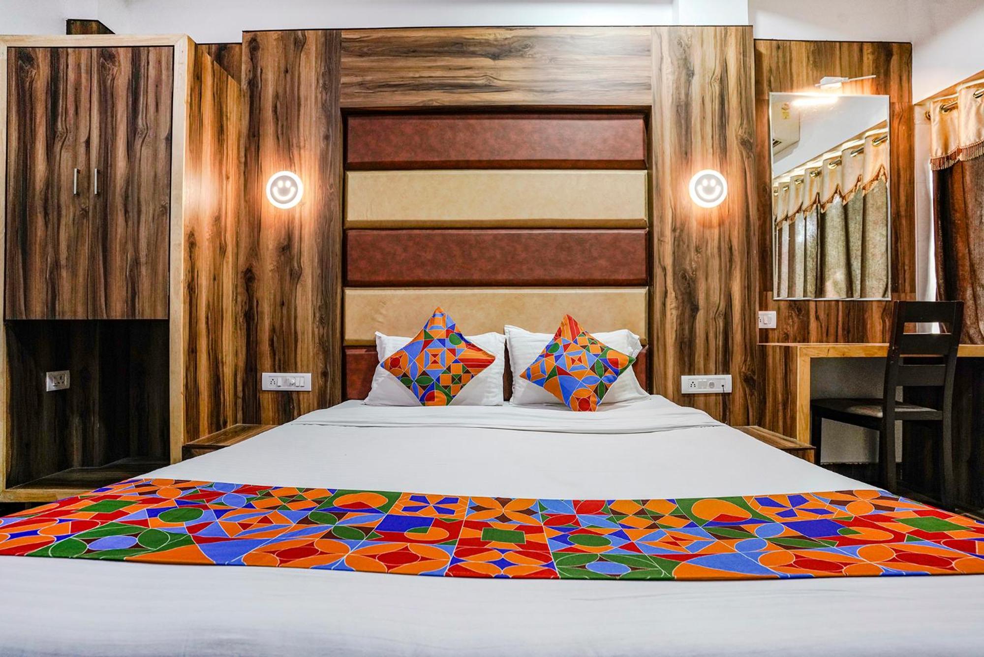 Fabhotel Sai Plaza Executive - Chatrapati Sambhaji 奥兰加巴德 外观 照片