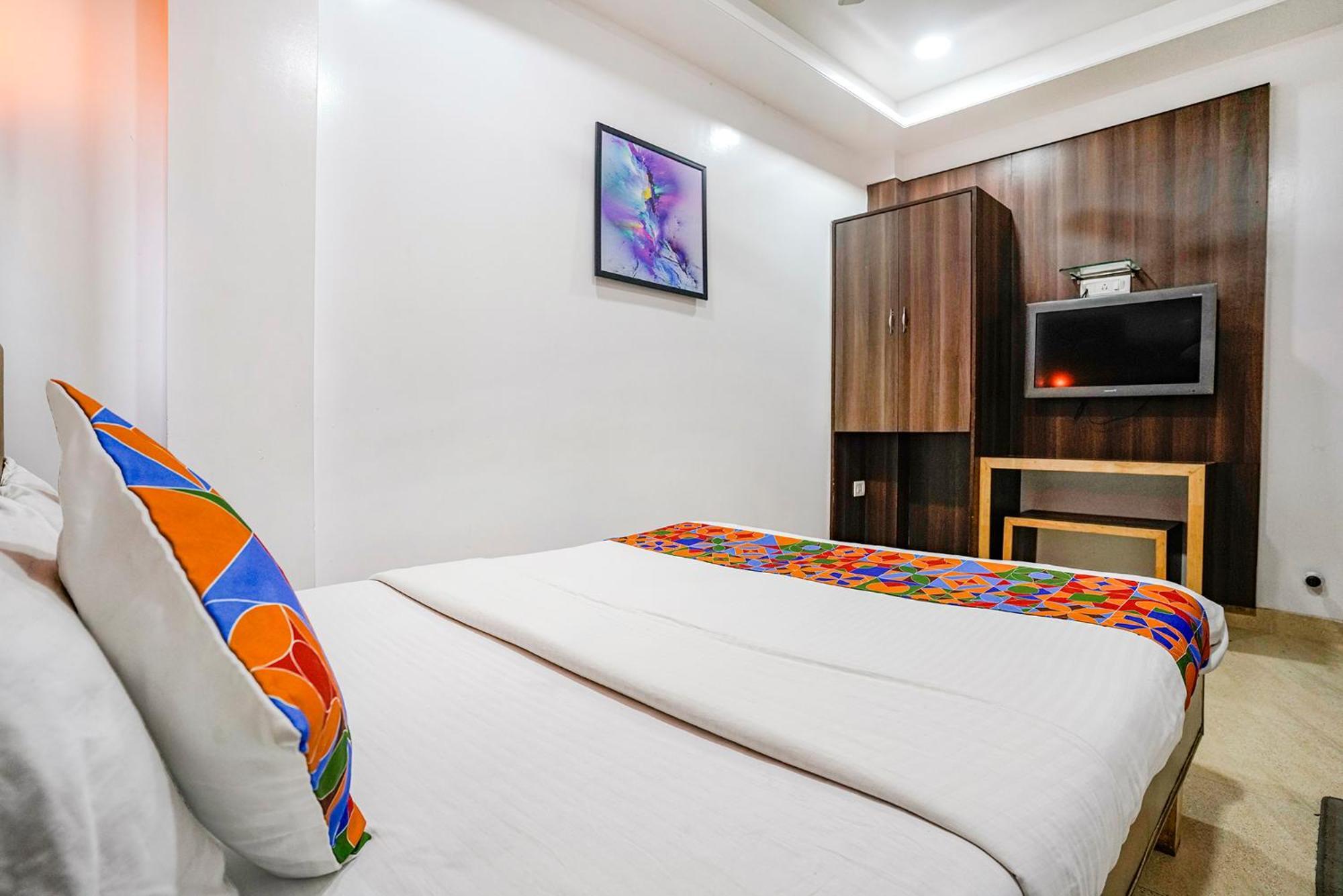 Fabhotel Sai Plaza Executive - Chatrapati Sambhaji 奥兰加巴德 外观 照片