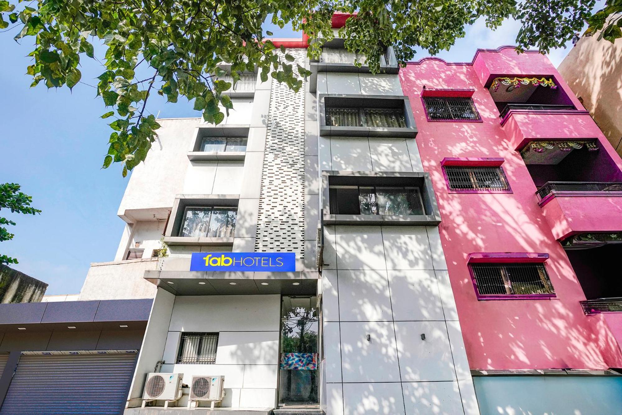 Fabhotel Sai Plaza Executive - Chatrapati Sambhaji 奥兰加巴德 外观 照片