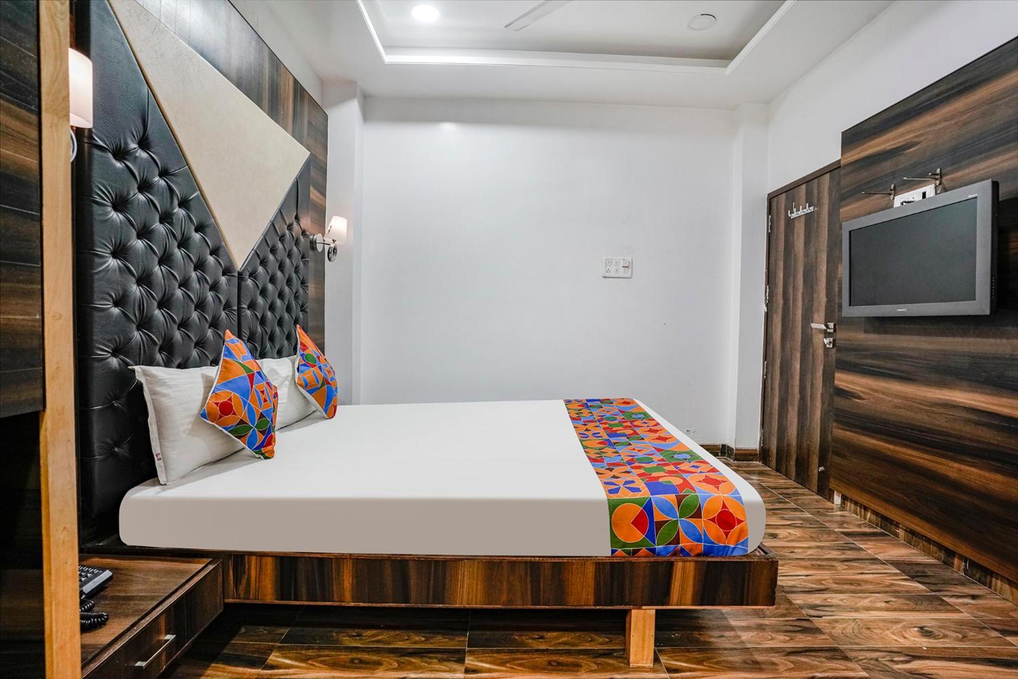 Fabhotel Sai Plaza Executive - Chatrapati Sambhaji 奥兰加巴德 外观 照片