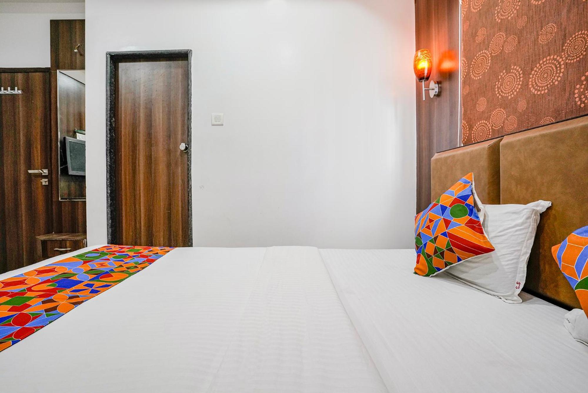 Fabhotel Sai Plaza Executive - Chatrapati Sambhaji 奥兰加巴德 外观 照片