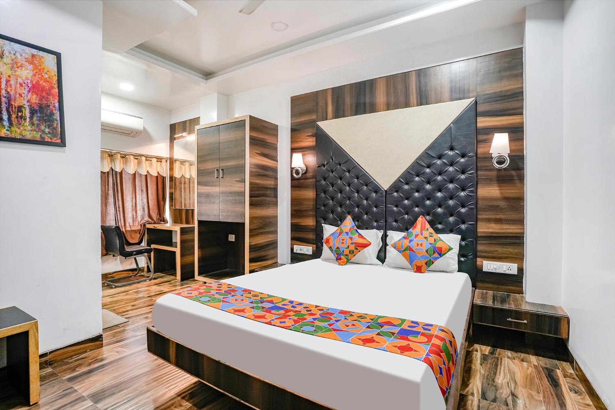 Fabhotel Sai Plaza Executive - Chatrapati Sambhaji 奥兰加巴德 外观 照片