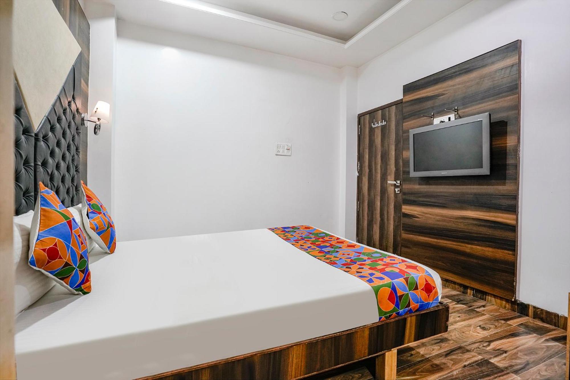 Fabhotel Sai Plaza Executive - Chatrapati Sambhaji 奥兰加巴德 外观 照片