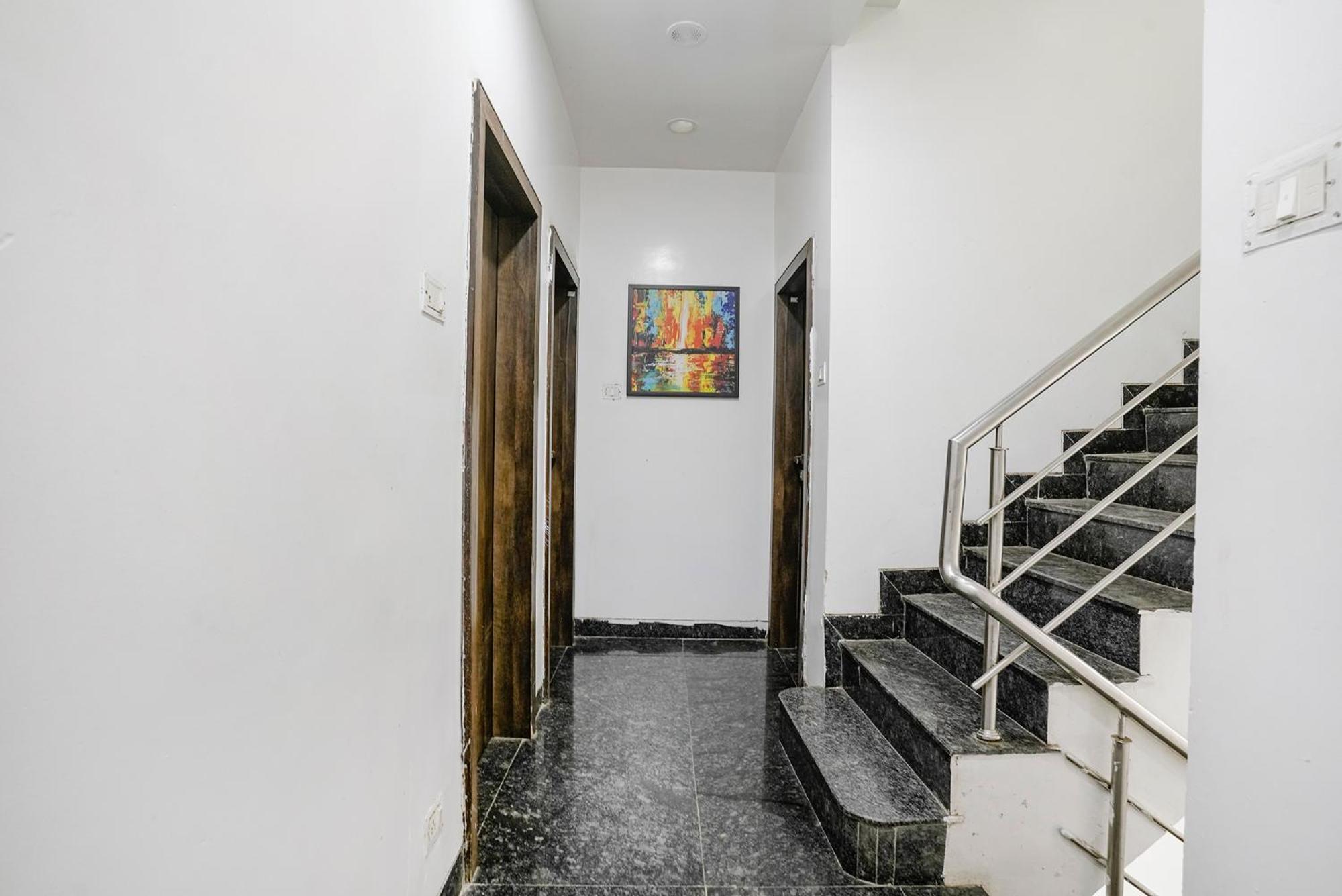 Fabhotel Sai Plaza Executive - Chatrapati Sambhaji 奥兰加巴德 外观 照片